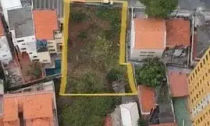 Terreno à venda, 371 m² por R$ 745.000,00 - Tucuruvi - São Paulo/SP