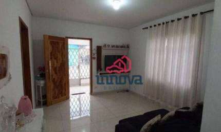 Casa com 2 dormitórios à venda, 149 m² por R$ 532.000,00 - Vila Galvão - Guarulhos/SP