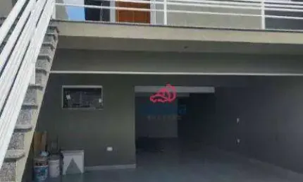 Sobrado com 3 dormitórios à venda, 145 m² por r$ 850.000,00 - jardim vera - guarulhos/sp