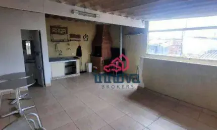 Casa com 2 dormitórios à venda, 110 m² por r$ 450.000,00 - vila nova carolina - são paulo/sp