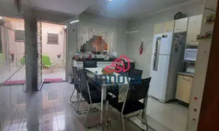 Sobrado com 2 dormitórios à venda, 113 m² por r$ 430.000,00 - jardim santa clara - guarulhos/sp