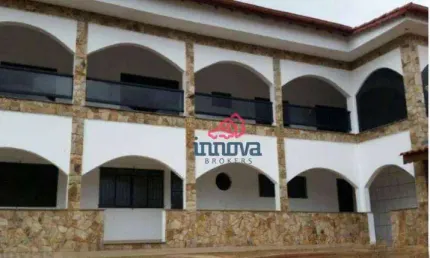 Casa com 4 dormitórios à venda, 297 m² por R$ 699.000,00 - Moinho - Mairiporã/SP