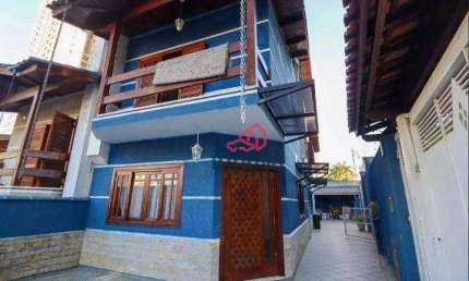 Casa com 4 dormitórios à venda, 205 m² por R$ 1.260.000,00 - Vila Augusta - Guarulhos/SP