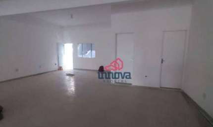Sala para alugar, 160 m² por R$ 4.031,52/mês - Vila Progresso - Guarulhos/SP