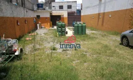 Terreno à venda, 330 m² por R$ 750.000,00 - Jardim Valéria - Guarulhos/SP