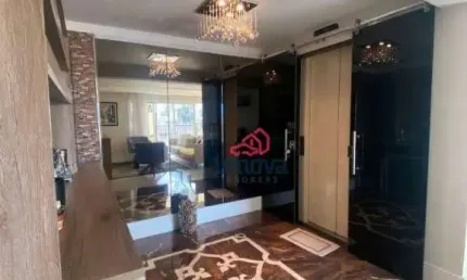Apartamento com 4 dormitórios à venda, 186 m² por R$ 1.700.000,00 - Vila Rosália - Guarulhos/SP