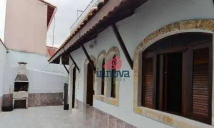 Casa com 4 dormitórios à venda, 400 m² por R$ 850.000,00 - Vila Augusta - Guarulhos/SP
