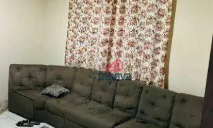 Casa com 3 dormitórios à venda, 125 m² por R$ 420.000,00 - Parque Continental II - Guarulhos/SP