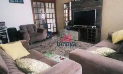 Sobrado com 2 dormitórios à venda, 85 m² por R$ 440.000,00 - Jardim Santa Lídia - Guarulhos/SP