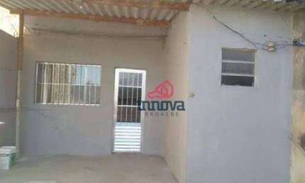 Casa com 1 dormitório à venda, 125 m² por R$ 180.000,00 - Jardim Fortaleza - Guarulhos/SP