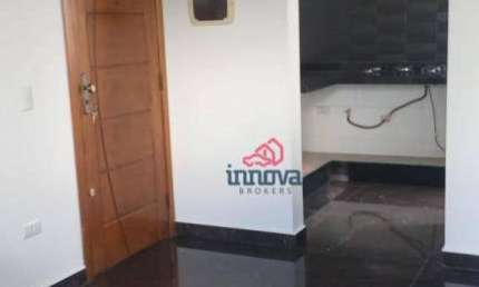 Apartamento com 2 dormitórios à venda, 45 m² por R$ 190.000,00 - Cabuçu - Guarulhos/SP