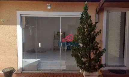 Casa com 3 dormitórios à venda, 121 m² por R$ 550.000,00 - Vila Rosália - Guarulhos/SP