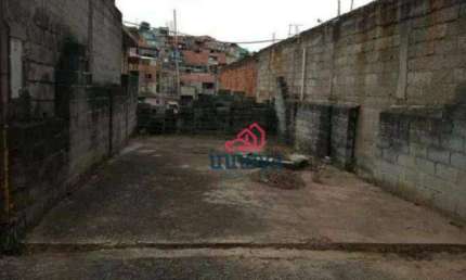 Terreno à venda, 100 m² por R$ 96.000,00 - Jardim Fortaleza - Guarulhos/SP