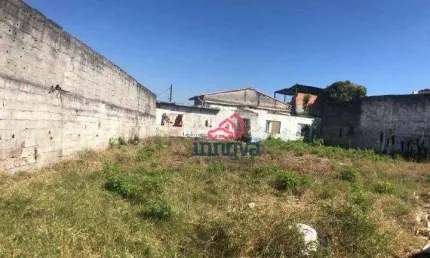 Terreno à venda, 690 m² por R$ 1.400.000,00 - Jardim Santa Cecília - Guarulhos/SP