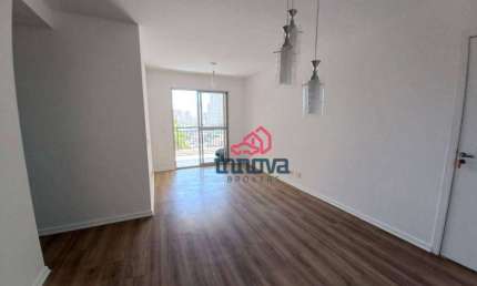 Apartamento com 3 dormitórios à venda, 76 m² por R$ 505.000,00 - Picanço - Guarulhos/SP