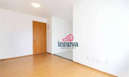 Apartamento com 2 dormitórios à venda, 43 m² por r$ 290.000,00 - vila barros - guarulhos/sp