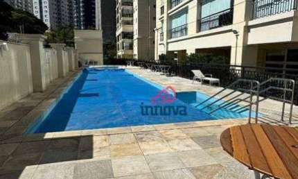 Apartamento com 3 dormitórios à venda, 182 m² por R$ 2.000.000,00 - Vila Rosália - Guarulhos/SP