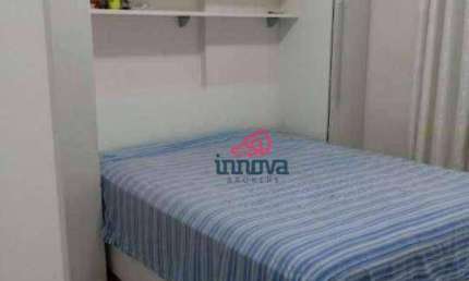 Apartamento com 2 dormitórios à venda, 65 m² por R$ 383.400,00 - Vila Augusta - Guarulhos/SP