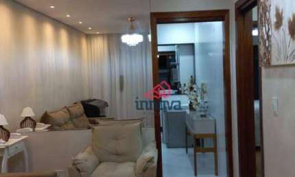 Casa com 3 dormitórios à venda, 127 m² por R$ 650.000,00 - Jardim Testae - Guarulhos/SP