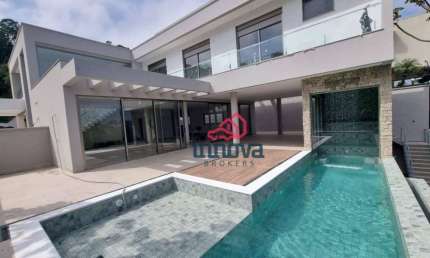 Casa com 5 dormitórios à venda, 550 m² por R$ 5.500.000,00 - Arujá Hills I e II - Arujá/SP