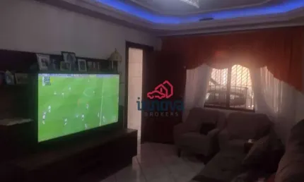 Sobrado com 3 dormitórios à venda, 239 m² por R$ 650.000,00 - Jardim Eliana - Guarulhos/SP