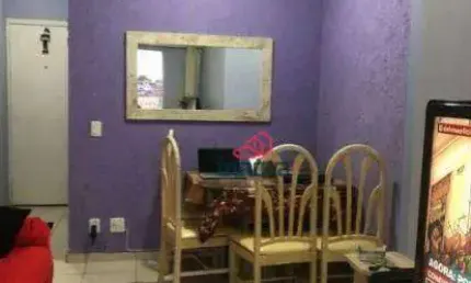 Apartamento com 2 dormitórios à venda, 62 m² por r$ 383.400,00 - jardim testae - guarulhos/sp