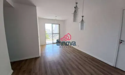 Apartamento com 3 dormitórios à venda, 76 m² por R$ 505.000,00 - Picanço - Guarulhos/SP