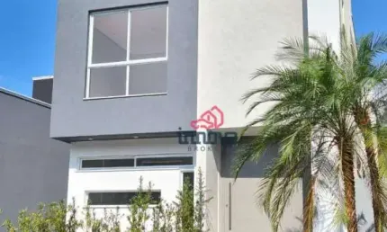 Casa com 4 dormitórios à venda, 310 m² por R$ 2.780.000,00 - Residencial Real Park - Arujá/SP