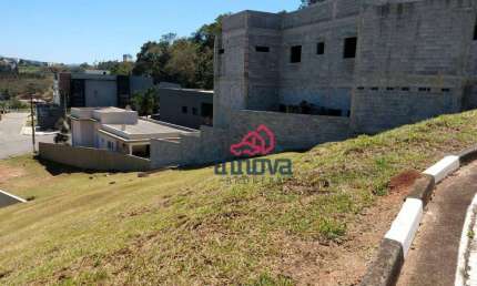 Terreno à venda, 459 m² por R$ 520.000 - Condomínio Arujá Ville - Arujá/SP
