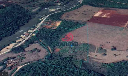 Terreno à venda, 48000 m² por R$ 958.500 - Porto Formiga - Pitangui/MG