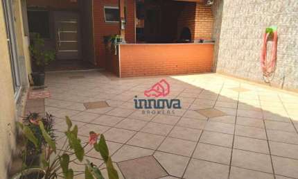 Sobrado com 4 dormitórios à venda, 438 m² por R$ 980.000,00 - Jardim Santa Clara - Guarulhos/SP