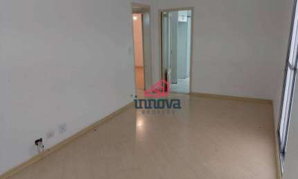 Apartamento com 2 dormitórios à venda, 62 m² por R$ 245.000,00 - Vila Augusta - Guarulhos/SP