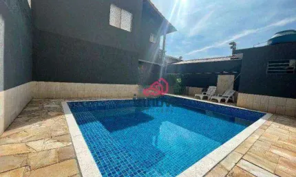 Sobrado com 3 dormitórios para alugar, 350 m² por R$ 10.500,00/mês - Jardim Maia - Guarulhos/SP