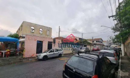 Terreno à venda, 400 m² por R$ 540.000,00 - Vila Nilo - São Paulo/SP