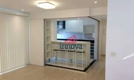 Apartamento Duplex à venda, 85 m² por R$ 1.100.000,00 - Vila Madalena - São Paulo/SP