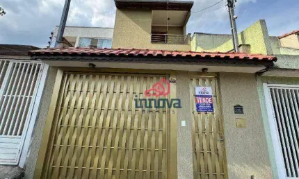 Sobrado com 3 dormitórios à venda, 125 m² por R$ 650.000,00 - Jardim Adriana - Guarulhos/SP