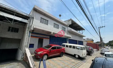 Prédio, 690 m² - venda por R$ 2.500.000,00 ou aluguel por R$ 9.480,00/mês - Macedo - Guarulhos/SP