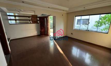 Sobrado com 4 dormitórios para alugar, 230 m² por R$ 7.000,00/mês - Jardim Maria Helena - Guarulhos/SP
