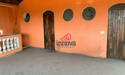 Sobrado com 3 dormitórios à venda, 395 m² por R$ 1.300.000,00 - Macedo - Guarulhos/SP