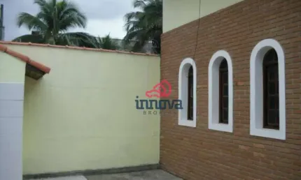 Casa com 2 dormitórios à venda por R$ 300.000,00 - Canto do Mar - São Sebastião/SP