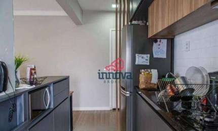 Apartamento com 2 dormitórios à venda, 63 m² por R$ 586.000,00 - Vila Carrão - São Paulo/SP