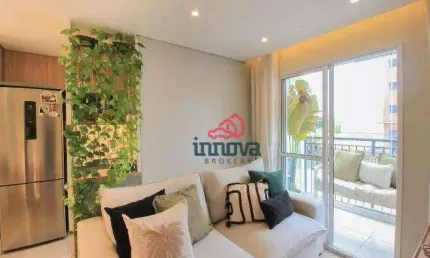 Apartamento com 2 dormitórios à venda, 50 m² por R$ 560.000,00 - Parque Residencial da Lapa - São Paulo/SP