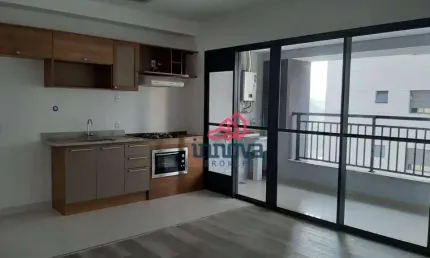 Apartamento com 2 dormitórios, 69 m² - venda por R$ 870.000,00 ou aluguel por R$ 6.500,00/mês - Alphaville - Barueri/SP