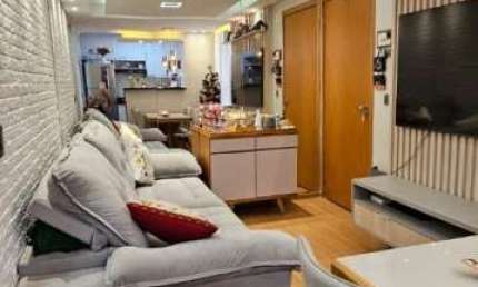 Apartamento com 2 dormitórios à venda, 38 m² por R$ 300.000,00 - Jardim Rosa de Franca - Guarulhos/SP