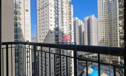 Apartamento com 2 dormitórios à venda, 68 m² por R$ 640.000,00 - Jardim Tupanci - Barueri/SP