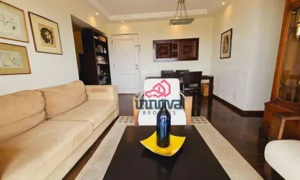 Apartamento com 3 dormitórios à venda, 107 m² por R$ 1.250.000,00 - Alphaville Industrial - Barueri/SP