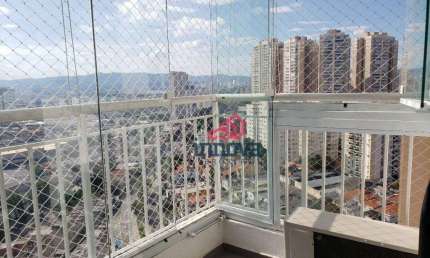 Apartamento com 2 dormitórios à venda, 71 m² por R$ 800.000,00 - Vila Augusta - Guarulhos/SP