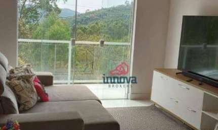 Sobrado com 2 dormitórios à venda, 116 m² por R$ 600.000,00 - Condomínio Águas de São Pedro - Mairiporã/SP