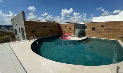 Apartamento com 2 dormitórios à venda, 55 m² por r$ 415.000,00 - jardim vila galvão - guarulhos/sp