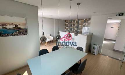 Apartamento com 2 dormitórios à venda, 56 m² por R$ 415.000,00 - Jardim Vila Galvão - Guarulhos/SP
